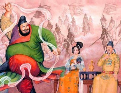 杨贵妃为何给安禄山“洗三”？“洗三”是什么习俗？ 第1张
