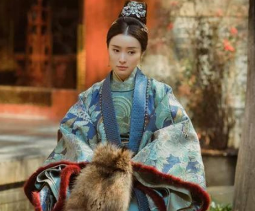 明朝最美的妃子是谁？她是谁的妃子？ 第1张