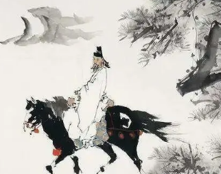 李邕为什么瞧不起李白？影响因素有哪些？ 第1张