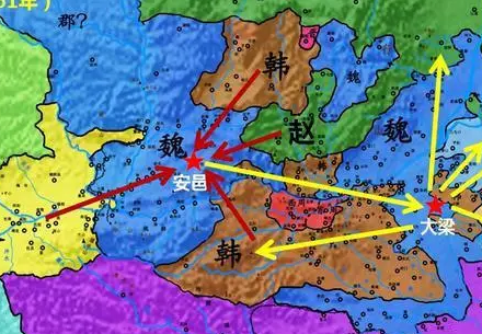 魏国的崛起与衰落:曾经的强大,能否统一六国? 第1张 魏国的崛起与衰落:曾经的强大,能否统一六国? 第1张