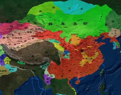 五胡十六国时期有几个燕国？分别是谁建立的？ 第1张