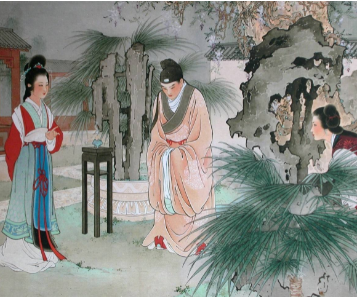 元稹有过几段感情？结局如何？ 第1张