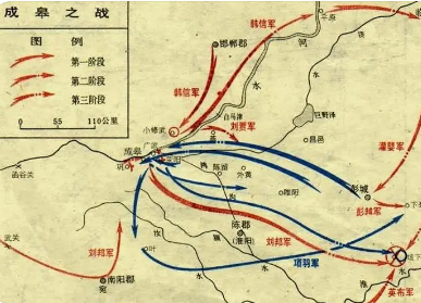 西汉时期的成皋是现在的哪里？探索成皋的具体位置 第1张