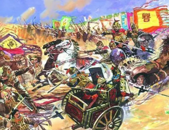 城濮之战的主人公是谁？他有哪些事迹？ 第1张