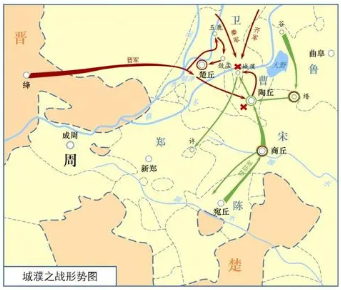 城濮之战是怎么回事？对后世有什么借鉴意义？ 第1张