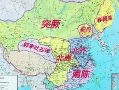 北周是西魏还是东魏？关系又是什么样的？ 第1张