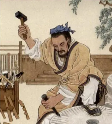 鲁班的真实身份只是木匠吗?鲁班还有什么身份存在？ 第1张
