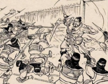 三国演义中出现了哪些重要战役？演义中是如何描述的？ 第1张