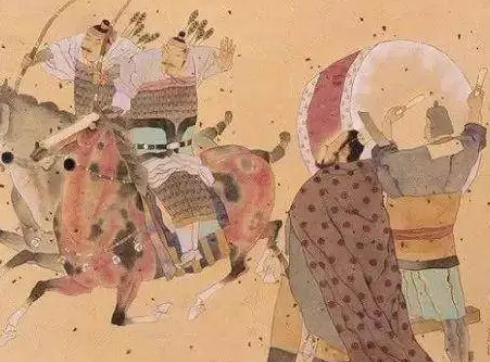 韩国是什么身份？身为战国七雄之一存在那么低的原因是什么？ 第1张