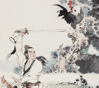 闻鸡起舞说的是谁？这个故事的主人公是谁？ 第1张