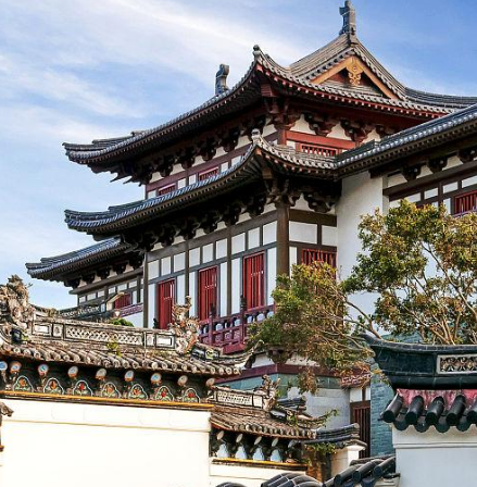 保存完整的古代建筑有哪些？又面临怎样的挑战？ 第1张