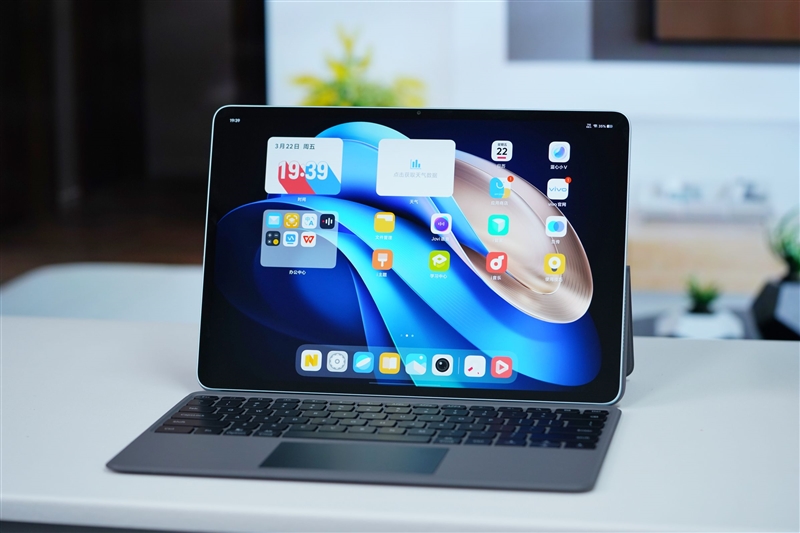 “大”有所为！vivo Pad3 Pro评测：天玑9300加持 新一代平板之王非它莫属 vivo Pro评测 第1张