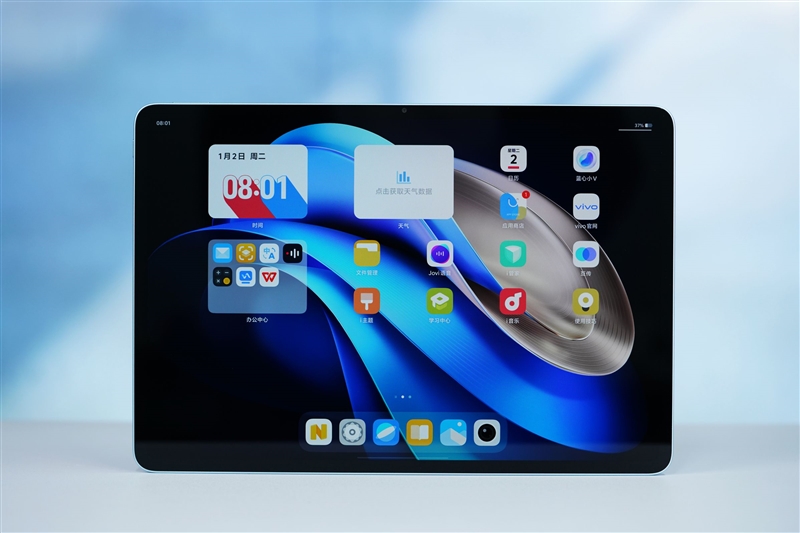 “大”有所为！vivo Pad3 Pro评测：天玑9300加持 新一代平板之王非它莫属 vivo Pro评测 第3张