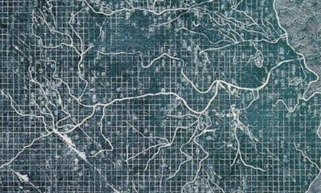 现存最早的绘有方格网的地图叫什么？绘制于什么时候？ 第1张