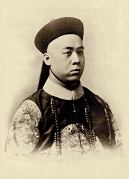 溥伟的三个儿子都是谁？名字叫什么？ 第1张