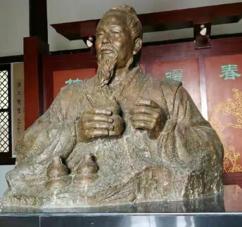 董奉的杏林还在吗？杏林在哪？ 第1张