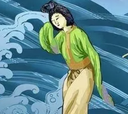 曹娥投江救父的故事，故事内容是什么样的？ 第1张