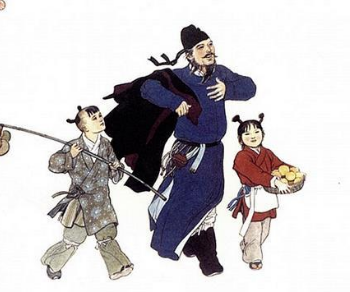 平阳伯禽是谁的孩子？他们的父亲是谁？ 第1张