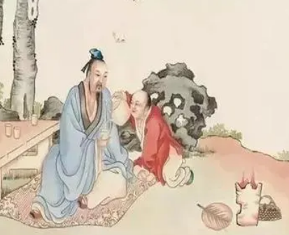 陆龟蒙诗一般表达什么情感？诗歌世界又是什么样的？ 第1张
