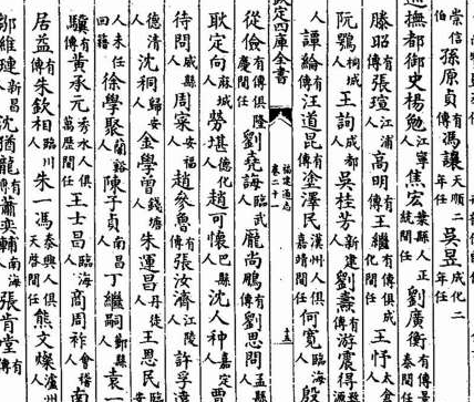 陈奇瑜的人物经历，人生是什么样的？ 第1张