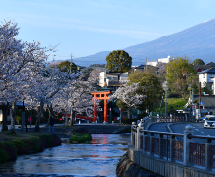 日本名古屋有山吗？分别有什么山？ 第1张