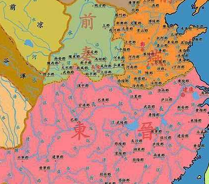 东晋四大家族指的是什么？是什么结局？ 第1张