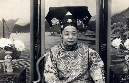 溥仪时期的四大太妃是谁？分别叫什么名字？ 第1张