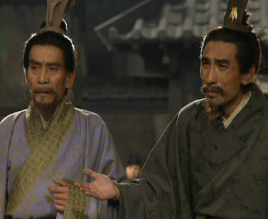 刘皇叔和简雍的典故是什么？有何寓意？ 第1张