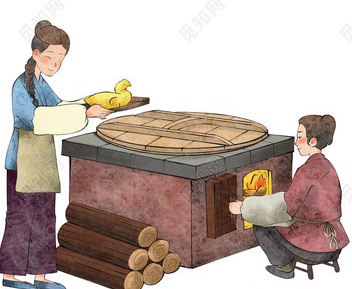 古代炒菜都用铁锅吗？古人都用什么器具做饭？ 第1张