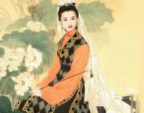 李季兰为何被称为女中诗豪？这个称号是怎么来的？ 第1张