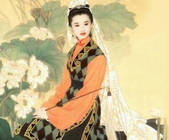 唐朝女道士李季兰的本名叫什么？李季兰是谁？ 第1张