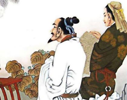 杜甫和孔巢父什么关系？两人友情很深吗？ 第1张