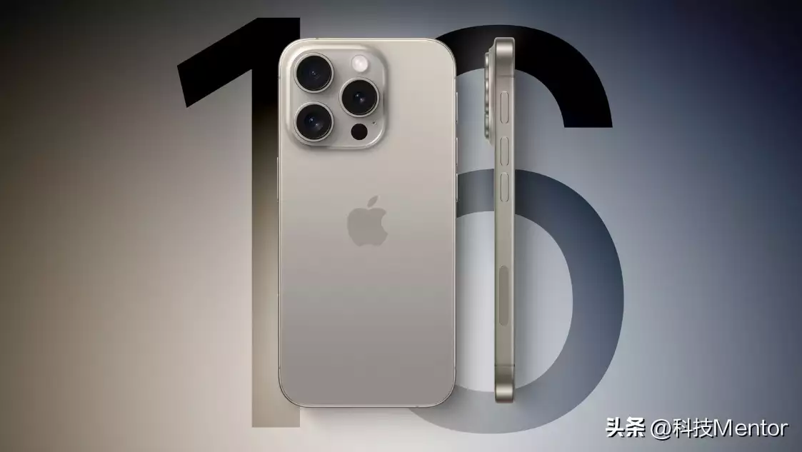 iPhone16全系机模曝出，有人说鸡肋，有人说很香小舞日系爆改来袭，神仙少女大变样，清纯感彻底消失 第4张