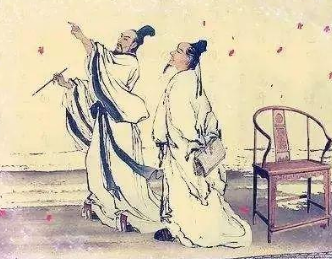 董庭兰和房琯是什么关系？他们有何联系？ 第1张