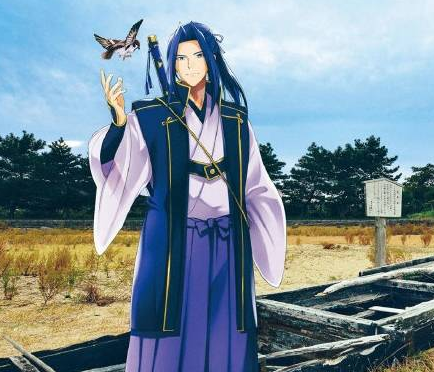 佐佐木小次郎是橘右京吗？两人什么关系？ 第1张