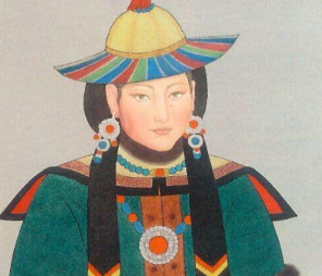 三娘子嫁给了谁？她的丈夫是个怎样的人？ 第1张