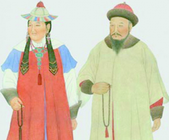 三娘子是俺答汗的亲外孙女吗？他们究竟是什么关系？ 第1张