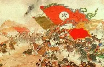 卢循十几万人打不过刘裕，都有什么原因存在？ 第1张