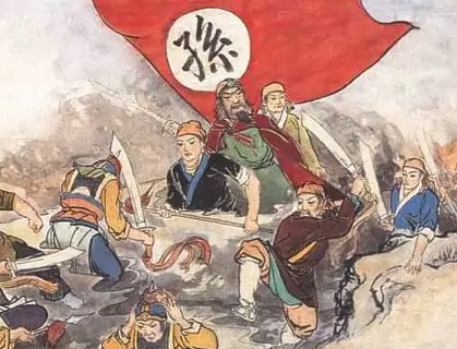 孙恩是孙权的后代吗？他们是什么关系？ 第1张