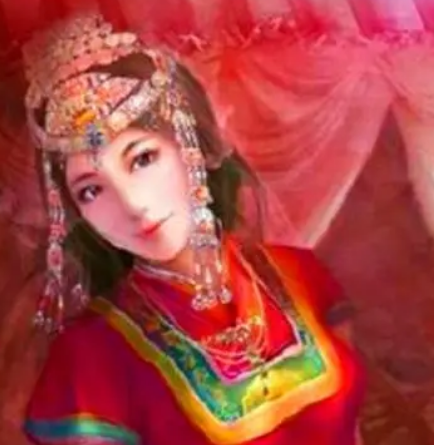 布喜娅玛拉格格简介，生平事迹有哪些？ 第1张