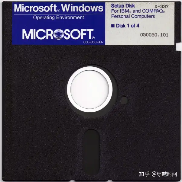 穿越时间·Windows 1.x操作系统镜像效验SHA1集合 Windows 1.x 第4张