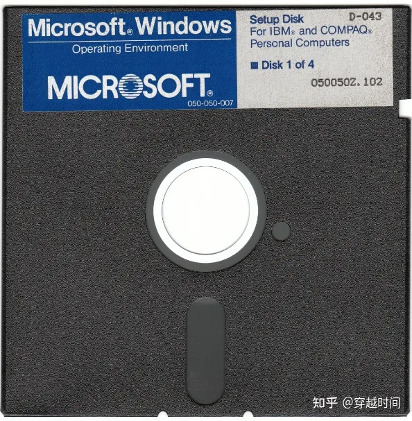 穿越时间·Windows 1.x操作系统镜像效验SHA1集合 Windows 1.x 第6张