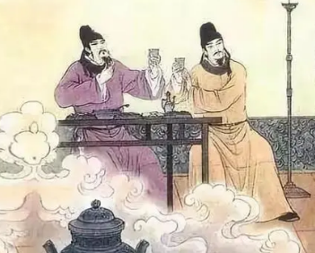 陆象先与贺知章有什么关系？二者有何联系？ 第1张