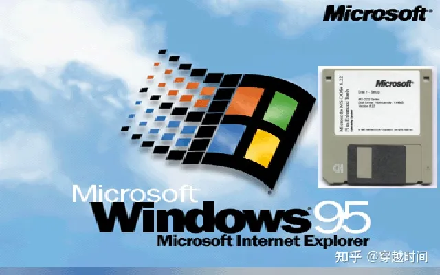 MultiOS多重启动之Windows 95 OSR2.5与MS-DOS 6.22双重启动 Windows OSR2.5 MS-DOS 6.22 第1张