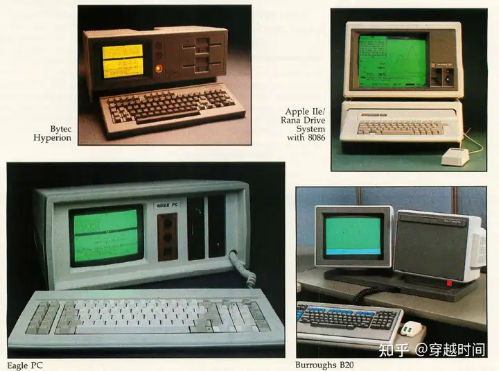 穿越时间·秘境追踪 1985年Windows 1.0发布之前的Windows操作系统 Windows 1.0 第2张