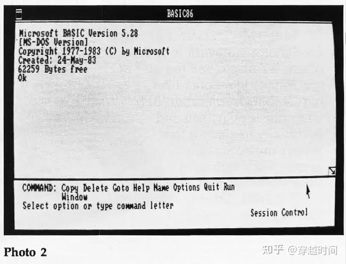 穿越时间·秘境追踪 1985年Windows 1.0发布之前的Windows操作系统 Windows 1.0 第6张