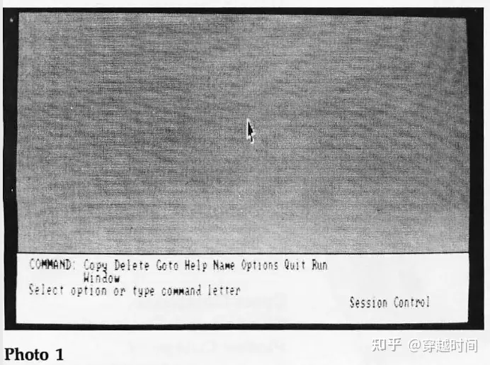 穿越时间·秘境追踪 1985年Windows 1.0发布之前的Windows操作系统 Windows 1.0 第5张