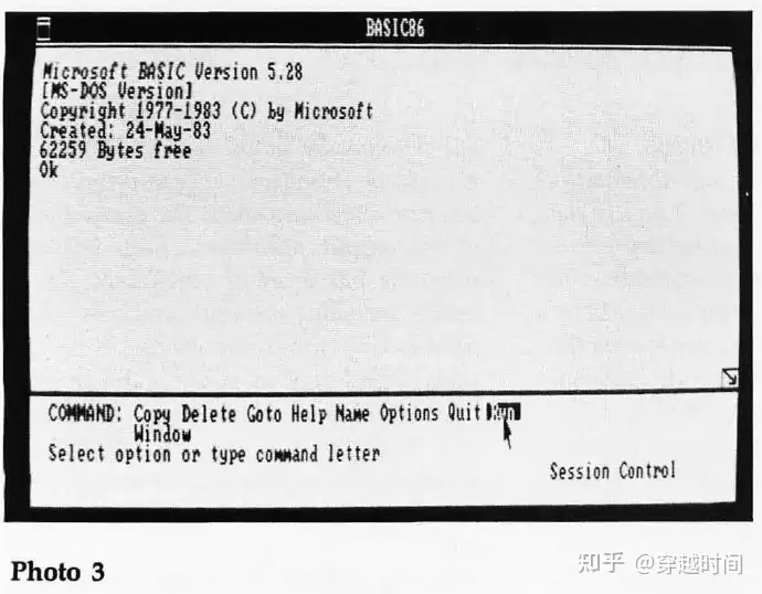 穿越时间·秘境追踪 1985年Windows 1.0发布之前的Windows操作系统 Windows 1.0 第7张