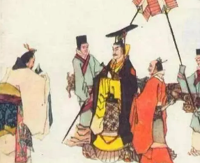 狐突是重耳的外公吗？他们的关系究竟是怎样的？ 第1张