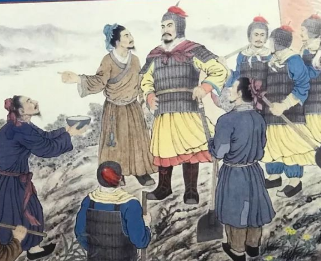 史禄为什么开凿灵渠？他有什么目的？ 第1张